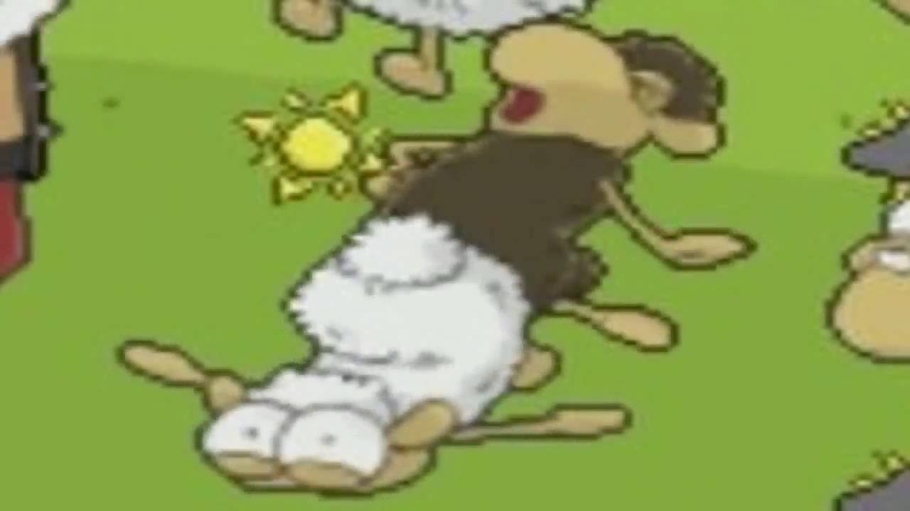 sven bomwollen sheep game reaction
